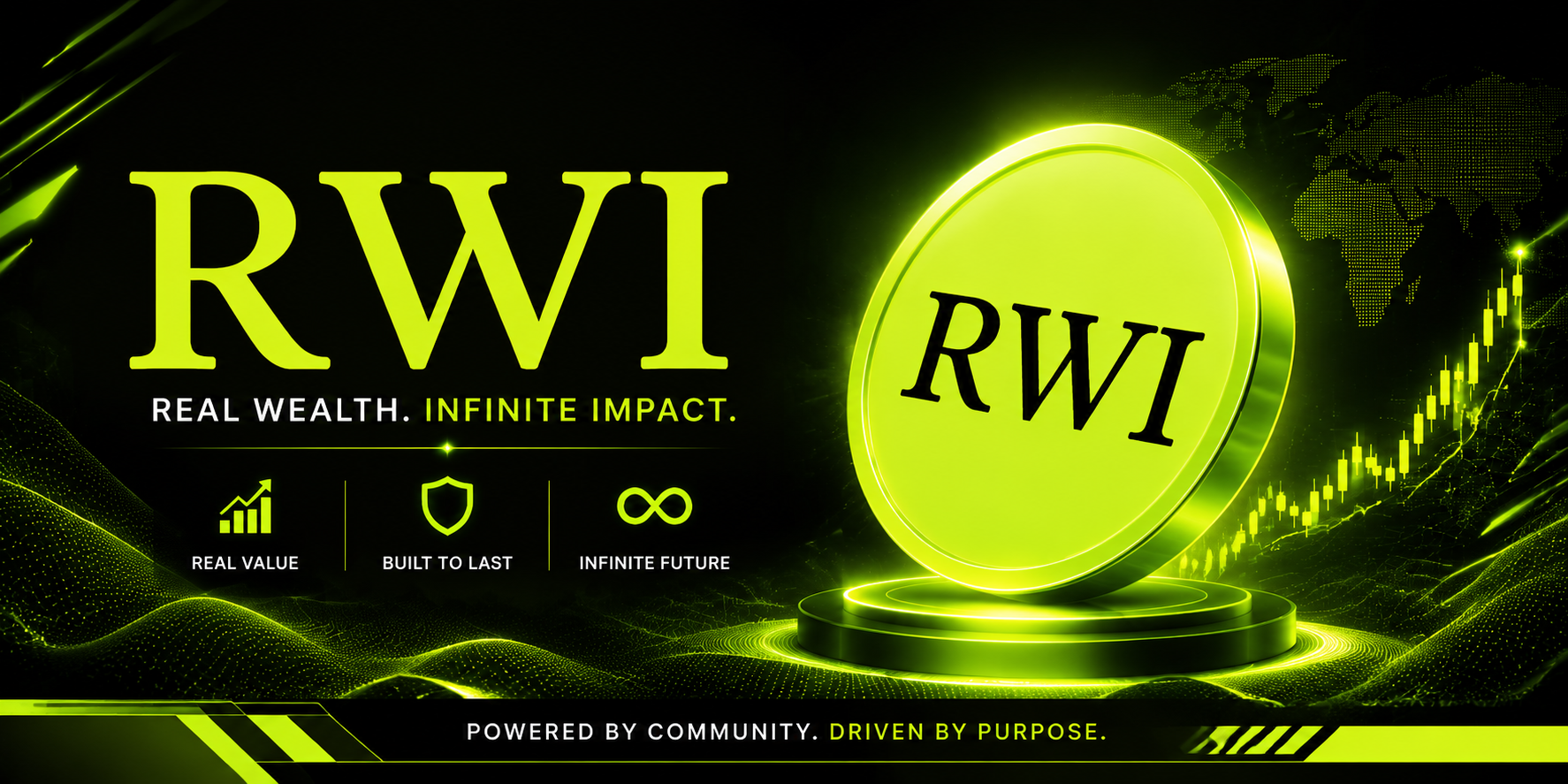 Real World Impact banner
